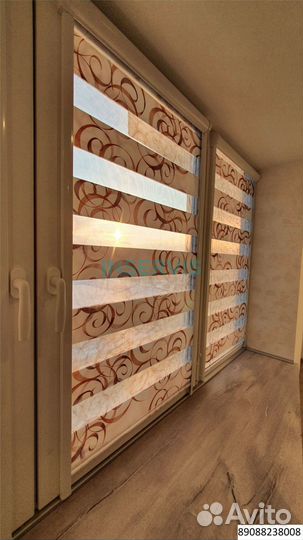 Жалюзи рулонные