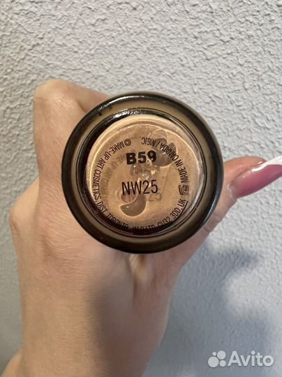 Крем тональный mac оригинал