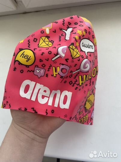 Шапочка для плавания