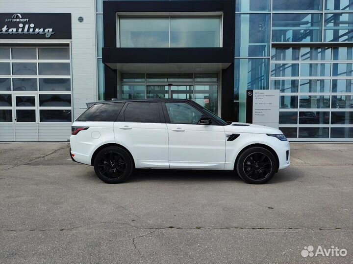 Land Rover Range Rover Sport 3 AT, 2020, 30 025 км