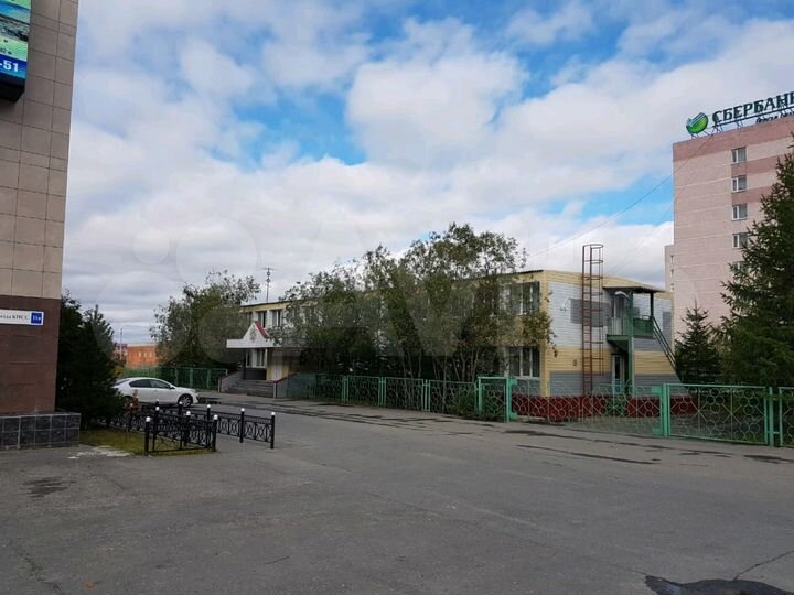 Офис, 858.3 м²