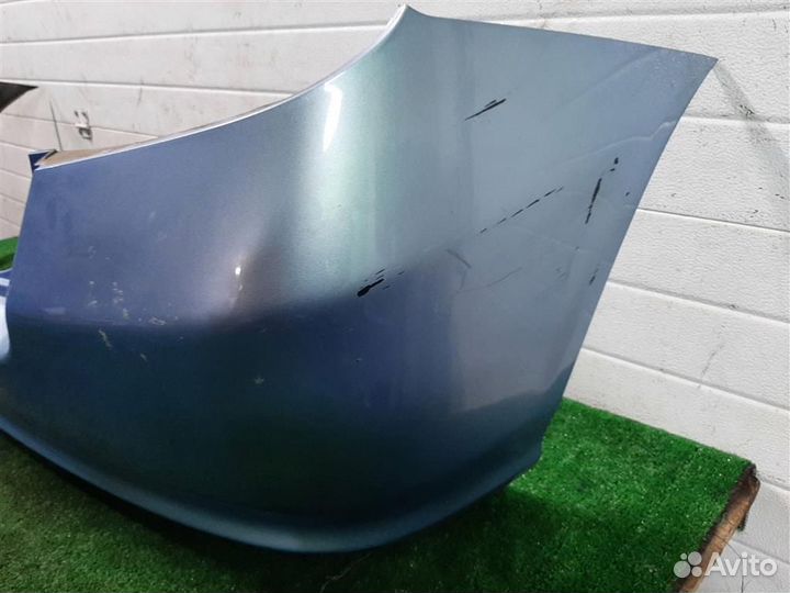 Бампер задний Honda Jazz 2004