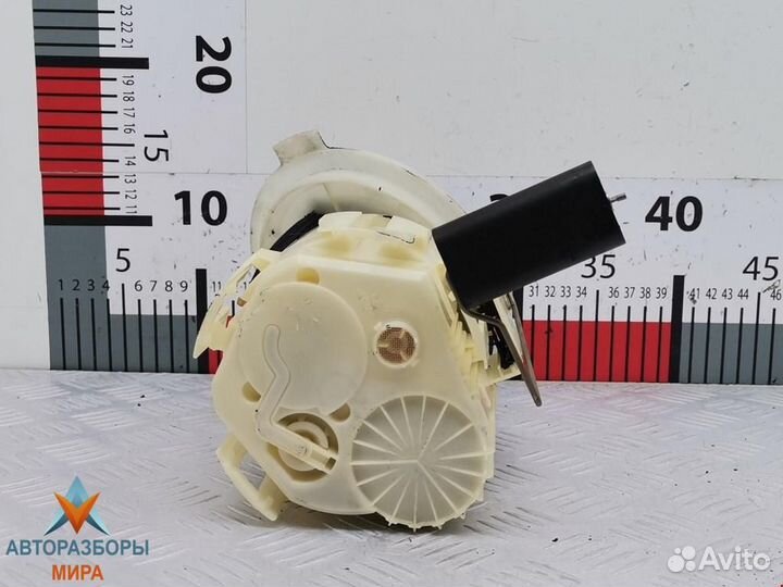 Насос топливный Opel Astra G 2005 13119487