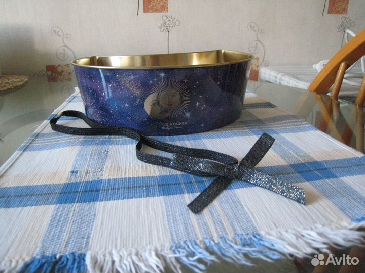 Упаковка yves rocher