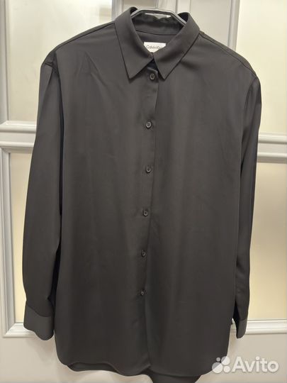 Рубашка блуза женская calvin klein