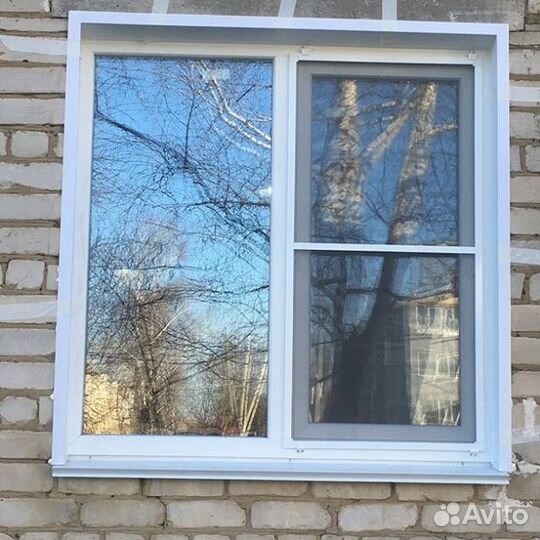 Пластиковые окна. Остекление балконов