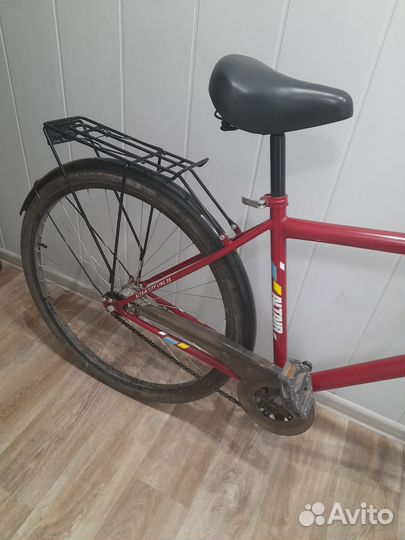 Велосипед взрослый