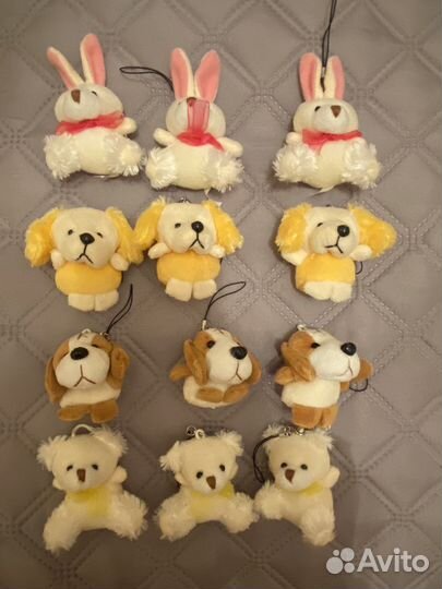 Мягкая игрушка для творчества