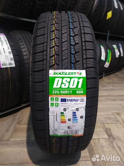 DoubleStar DS01 225/60 R17 99H