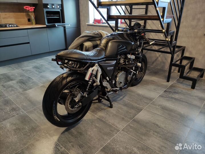Honda CB1000SF Cafe Racer