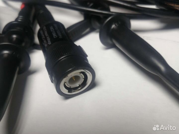 Щуп для осциллографа/мультиметра