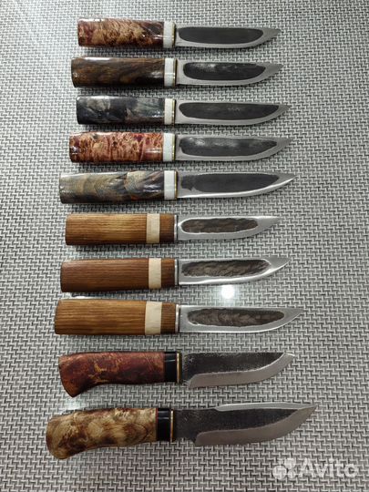 Нож якутский