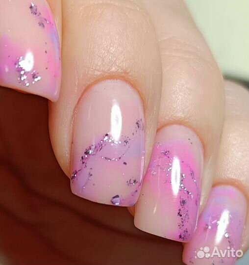 Мастер ногтевого сервиса, маникюр