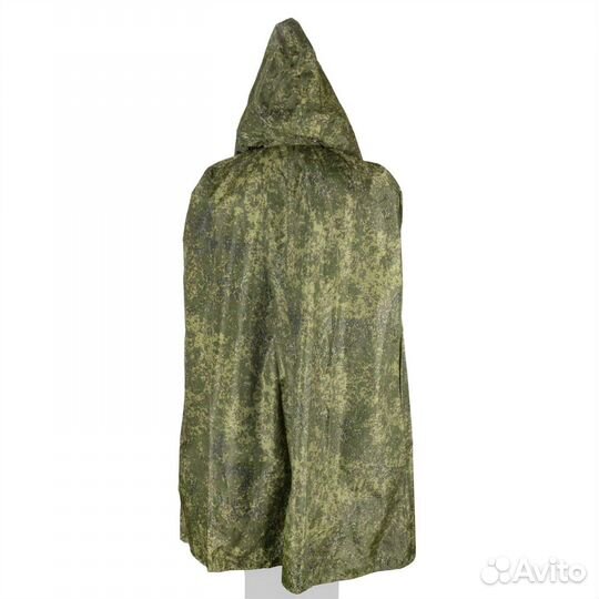 Плащ накидка армейская пиксель