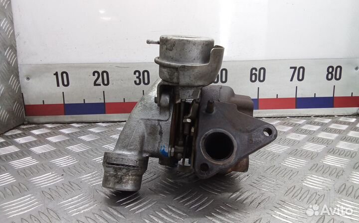 Турбина дизельная nissan qashqai J10 +2 2010