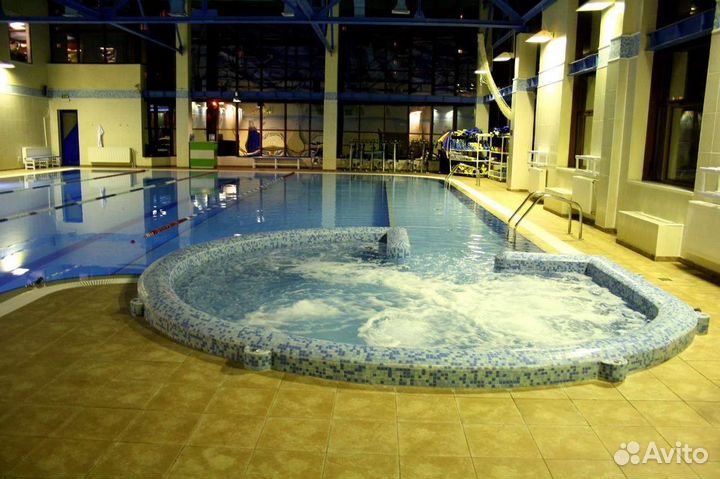 Гостевой абонемент на неделю в World Class Митино