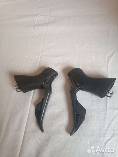 Шифтеры шоссейные dura ace st9150 di2