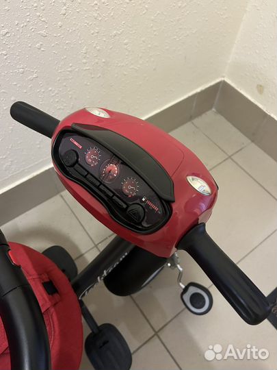 Велосипед 3 х колесный