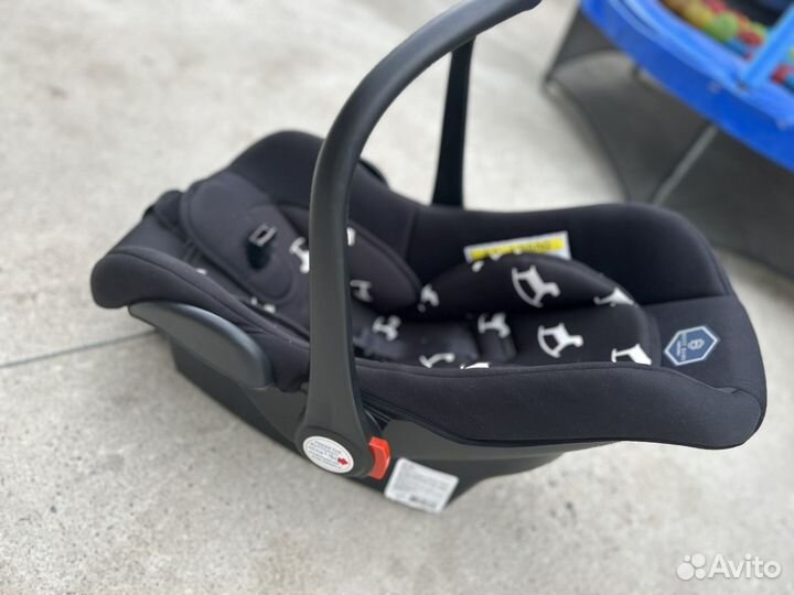 Автолюлька от 0