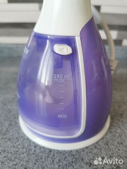 Ручной отпариватель Scarlett SC-GS135S10 как новый