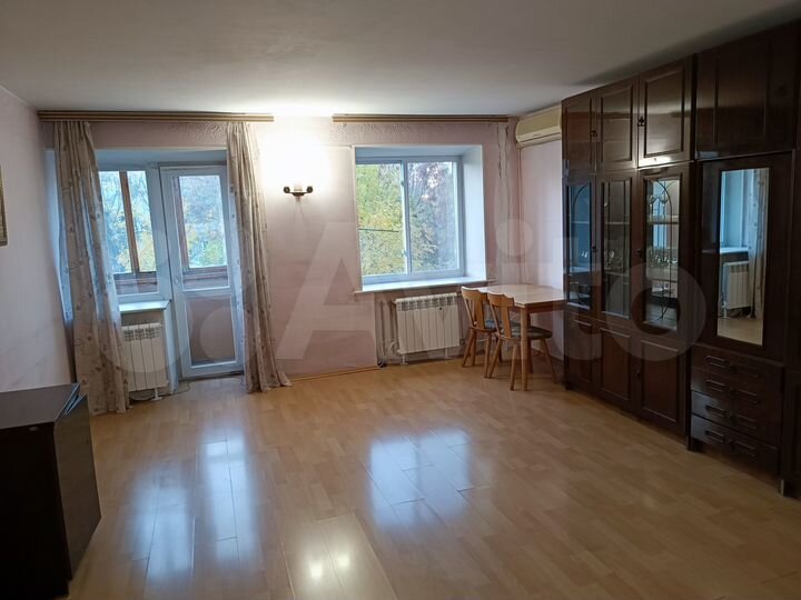 1-к. квартира, 42,6 м², 3/5 эт.