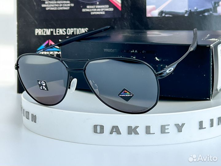 Солнечные очки Oakley Contrail Prizm Blck Polarizd