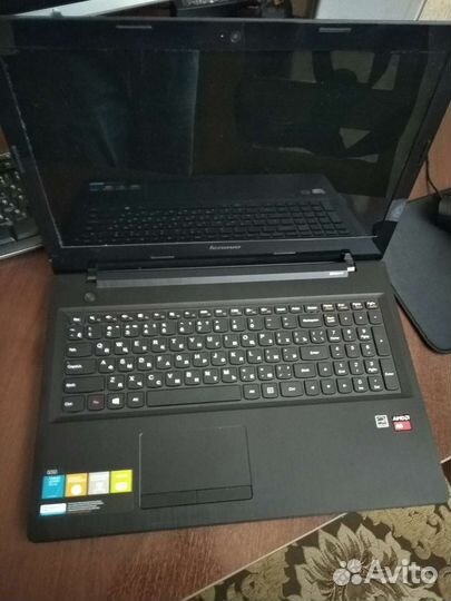 Ноутбук lenovo g50