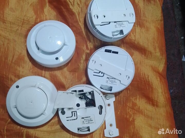 Пожарная сигнализация