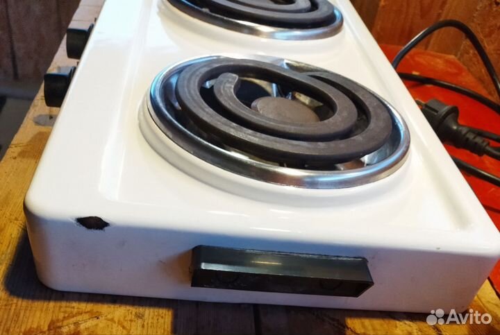 Настольная электроплита