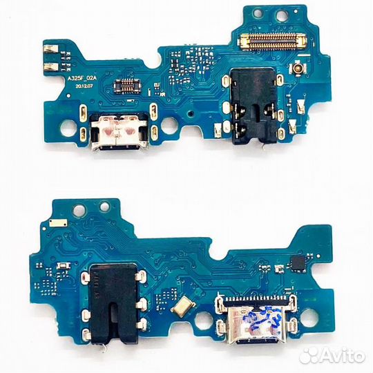 Шлейф Samsung Galaxy A32 (A325F) плата