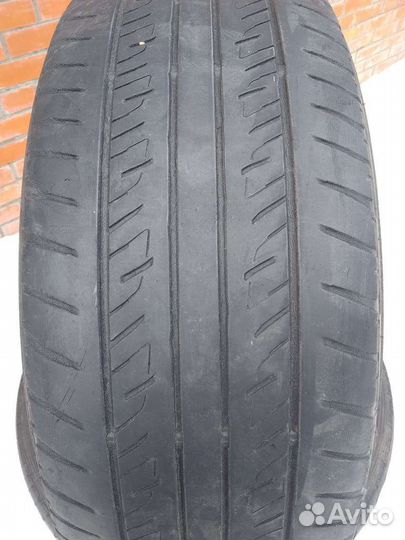 Dunlop Grandtrek PT2 235/55 R18