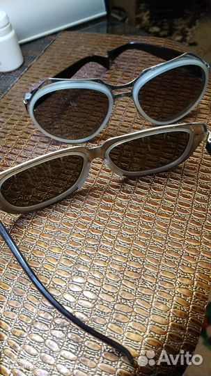 Солнцезащитные очки СССР