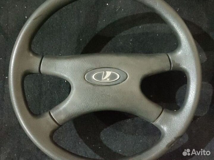 Руль на ваз 2107