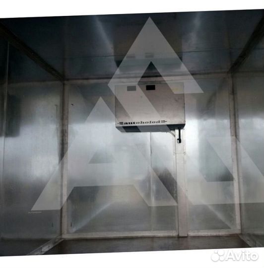 Рефрижератор Arctic S (+18/18 гр.) на 22 куб.м