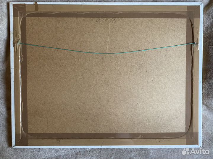 Картина из гобелена