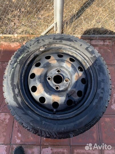 Formula Ice 185/60 R15