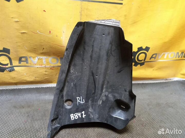 Подкрылок задний левый mazda 3 BM