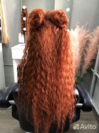 Афро Косы Брейды Кудри Мурино