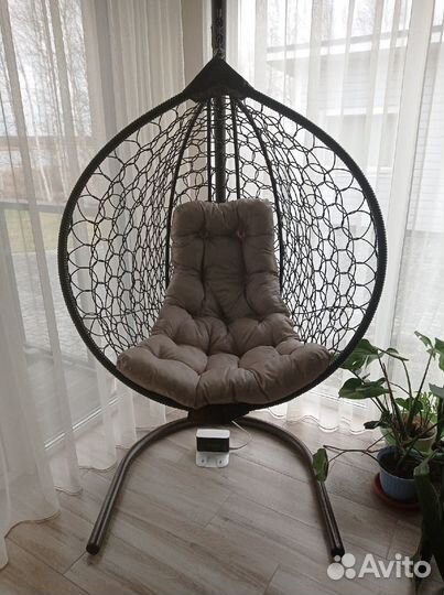 Подвесное кресло кокон