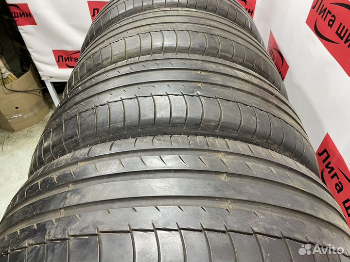 Michelin Latitude Sport 235/55 R19