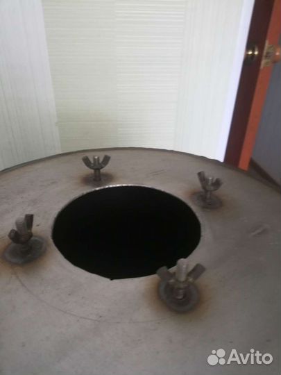 Куб, дистилятор (бачок из нержавейки)