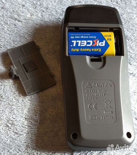 Измеритель влажности