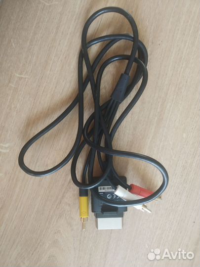 Видео Шнур от Xbox