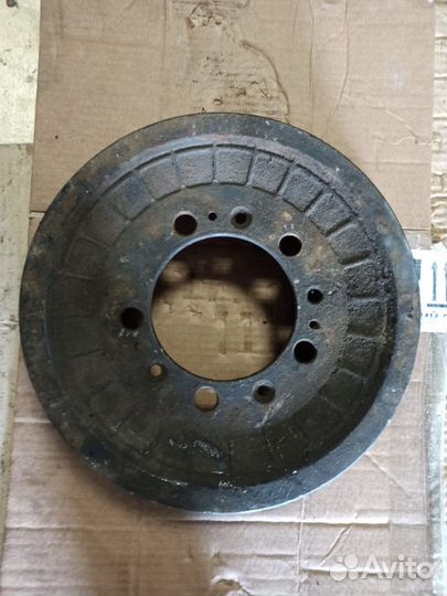 Тормозной барабан УАЗ