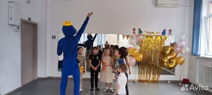 Аниматоры Радужные друзья