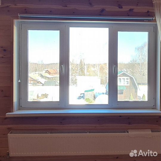 Окна от производителя