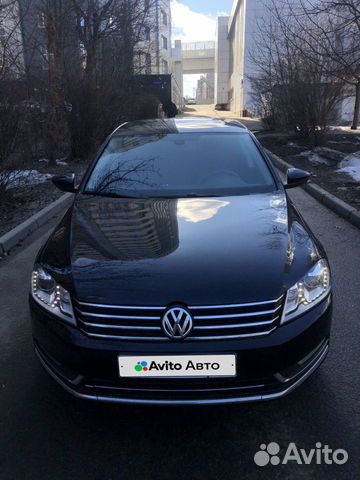 Volkswagen Passat 1.8 AMT, 2011, 200 654 км объявление продам