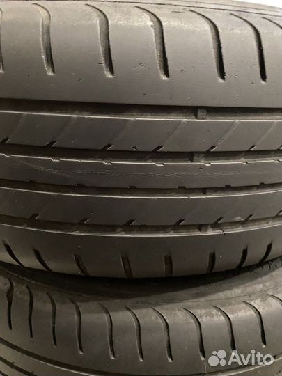 Диски с летней резиной BMW f30