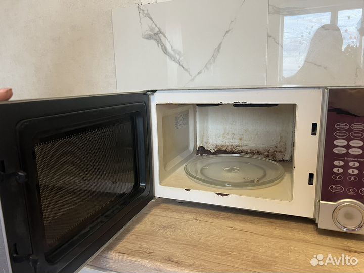 Микроволновая печь бу