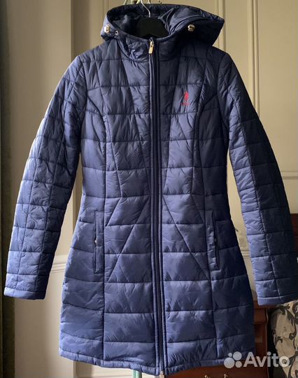 Пальто U.S. Polo Assn